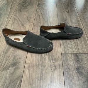 OluKai Canada Suede shoes